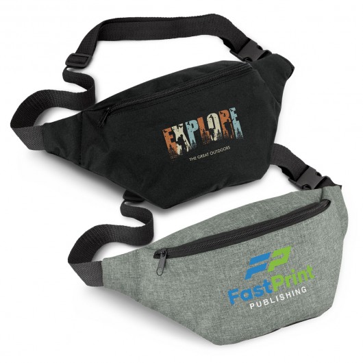 Promotional Heather Belt Bags Group